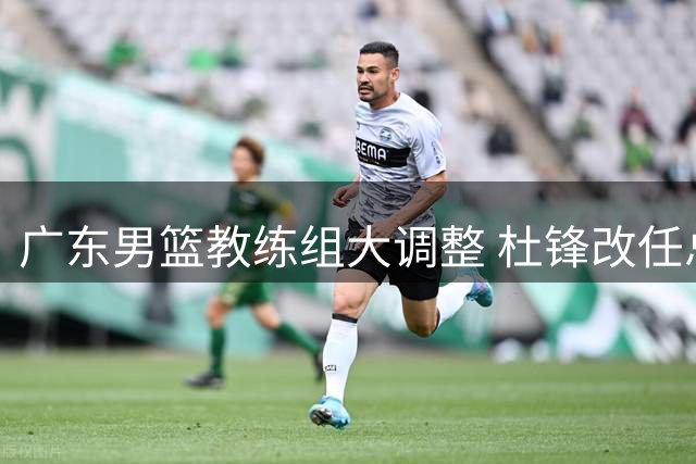 广东男篮教练组大调整 杜锋改任总教练朱芳雨转顾问